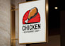 design restaurant logo, menu, packaging and branding